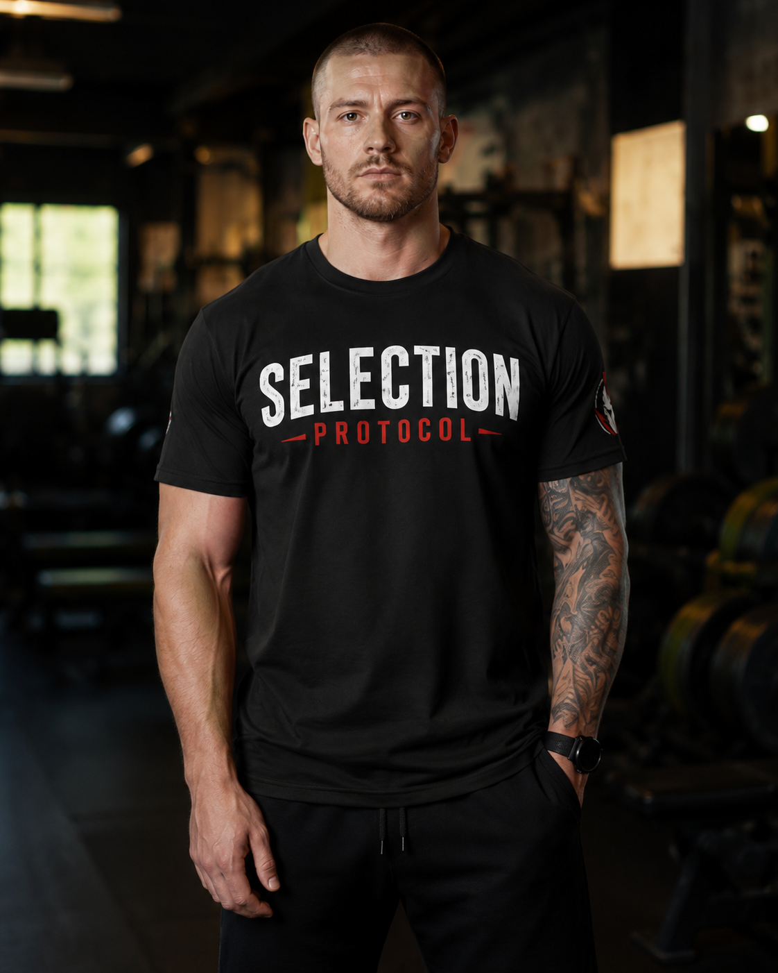 Selection Protocol Performance Tee
