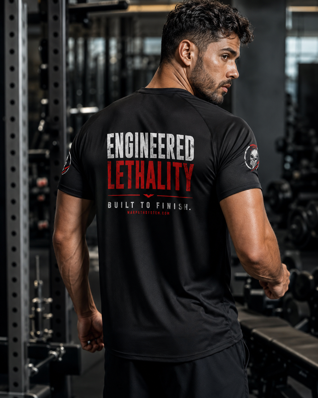 Engineered Lethality Performance Tee