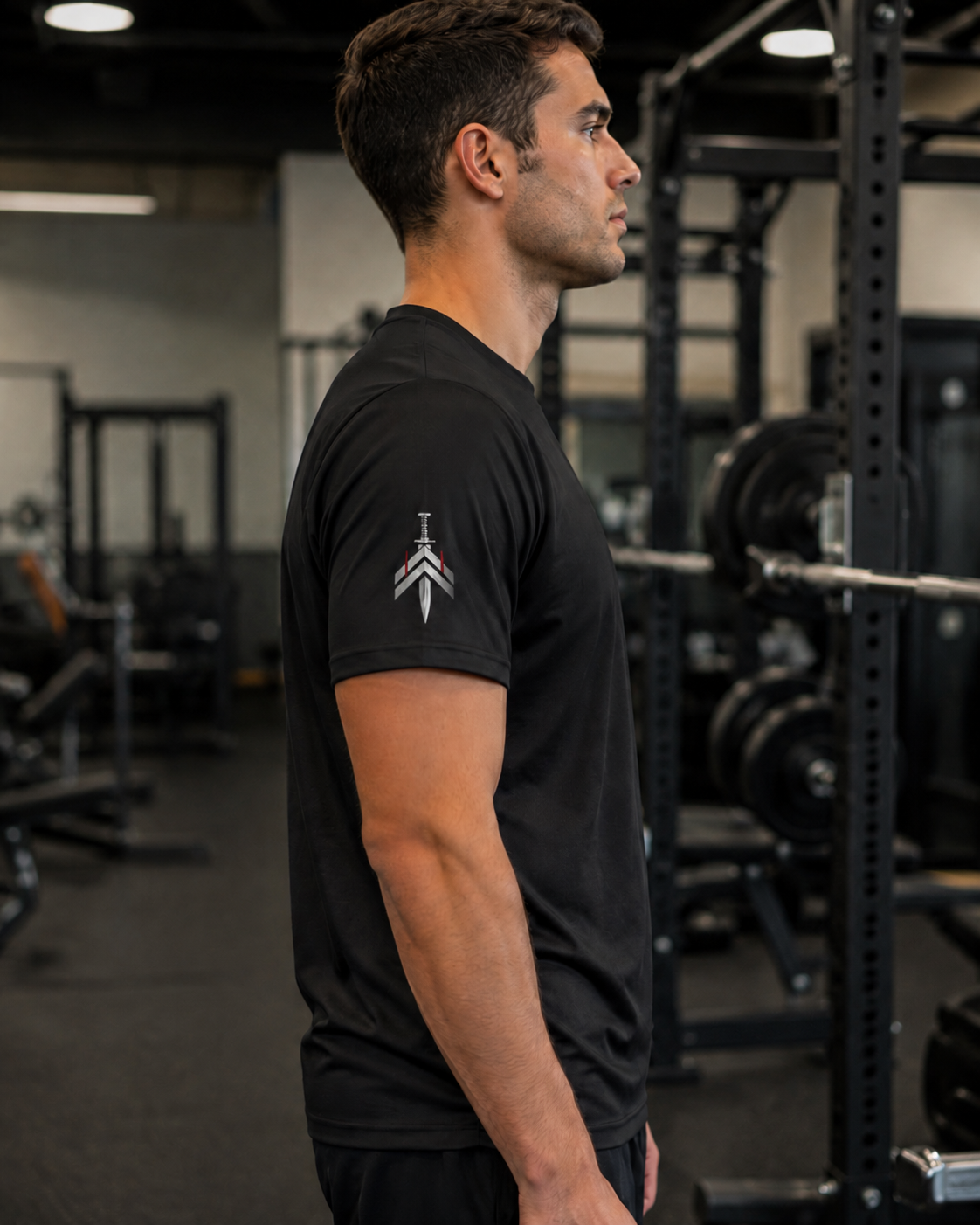 Engineered Lethality Performance Tee