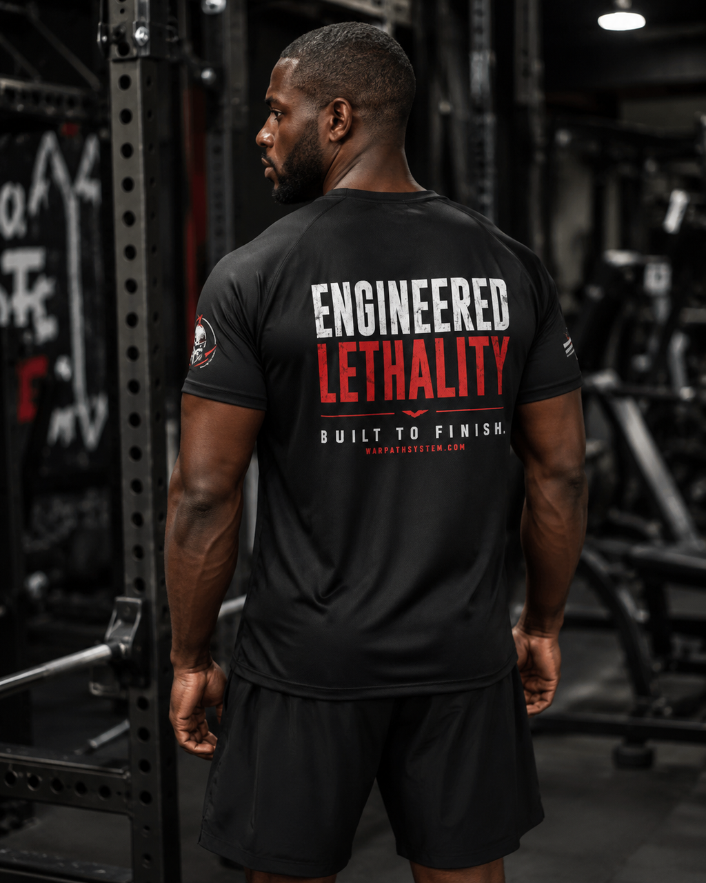 Engineered Lethality Performance Tee