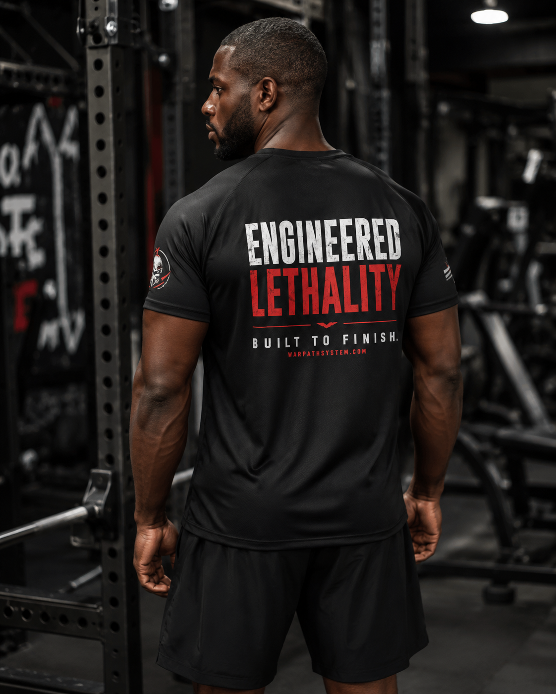 Engineered Lethality Performance Tee
