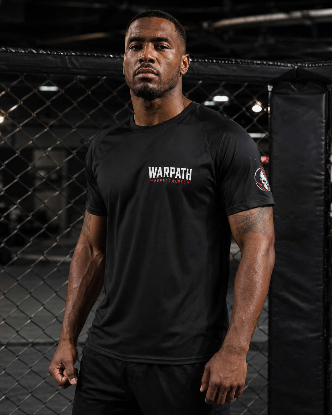 Engineered Lethality Performance Tee