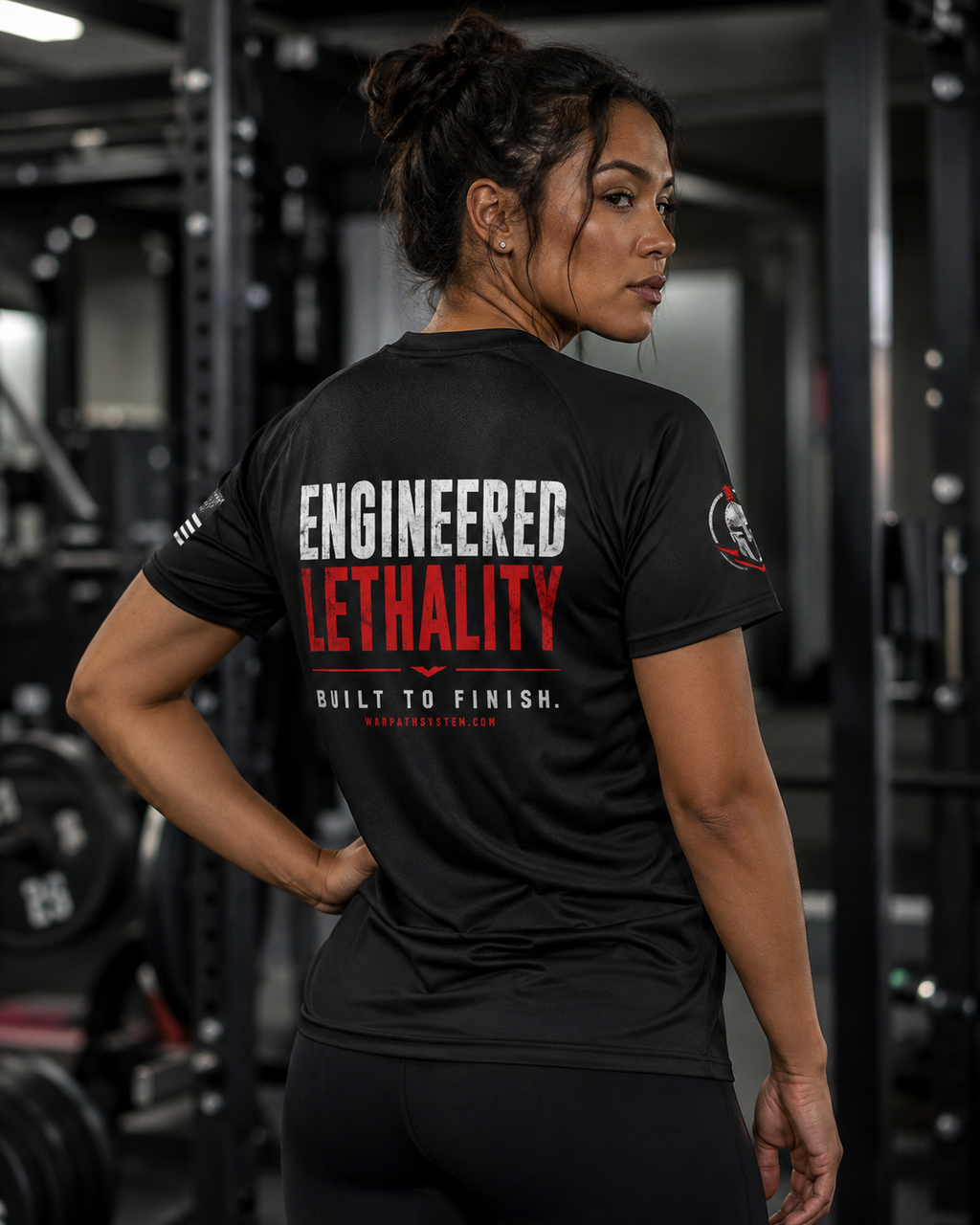 Engineered Lethality Performance Tee