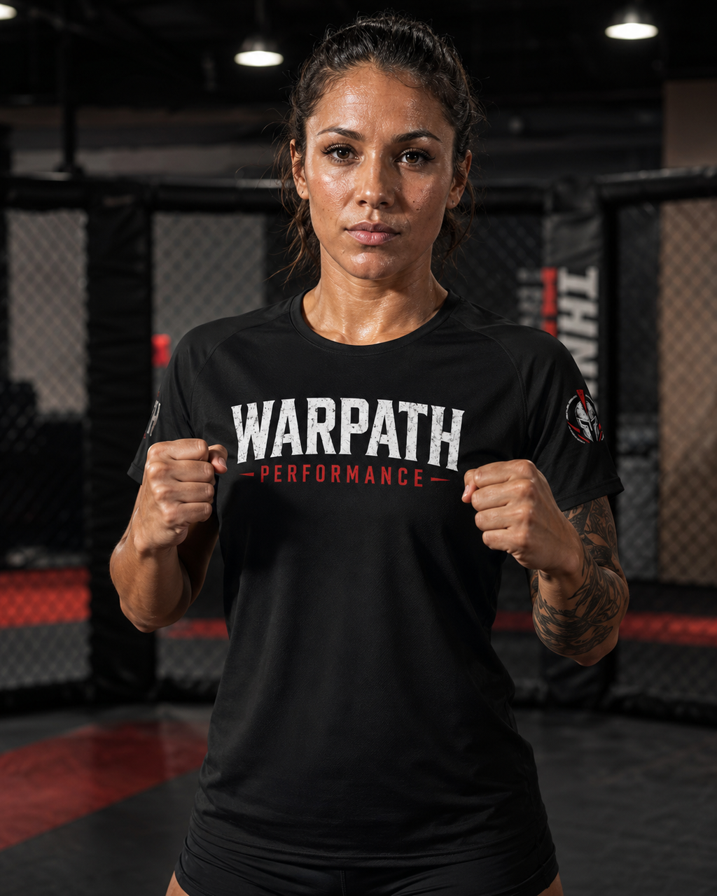 Warpath Performance “Built for War” Training T-Shirt