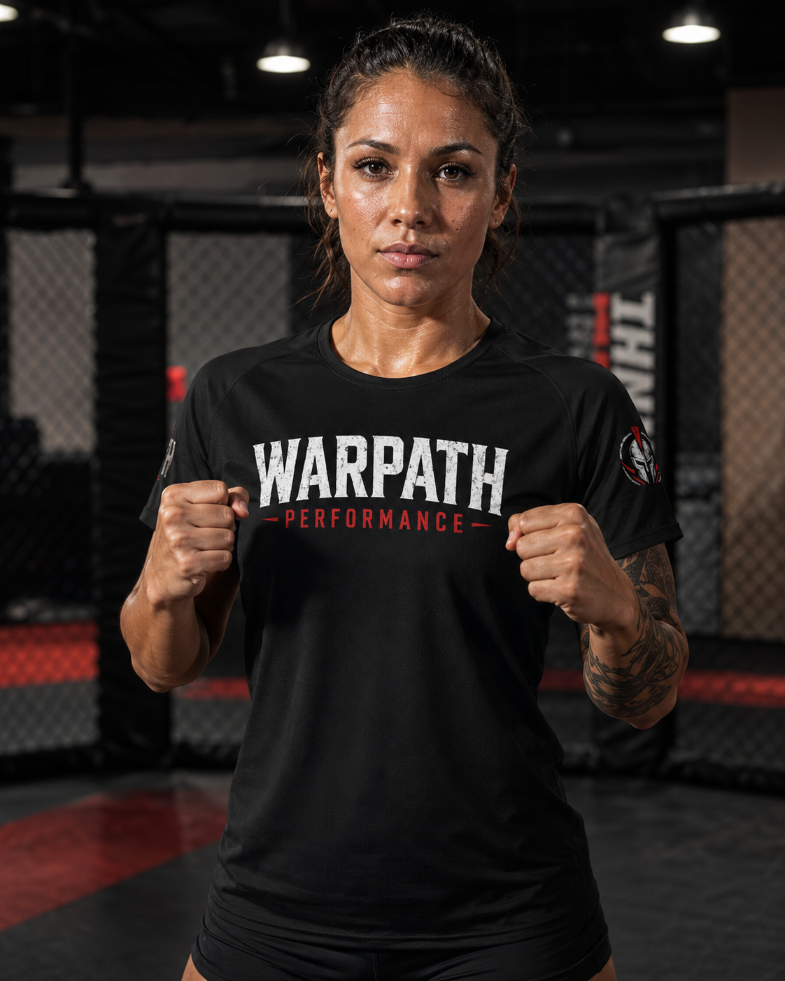 Warpath Performance “Built for War” Training T-Shirt