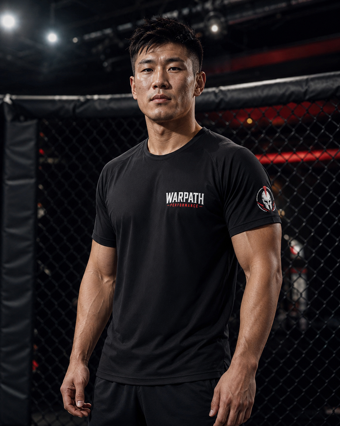 Engineered Lethality Performance Tee