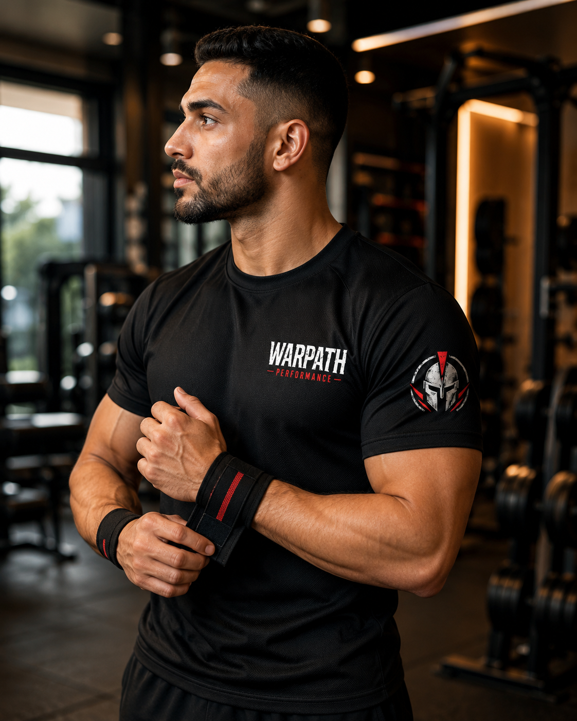 Engineered Lethality Performance Tee