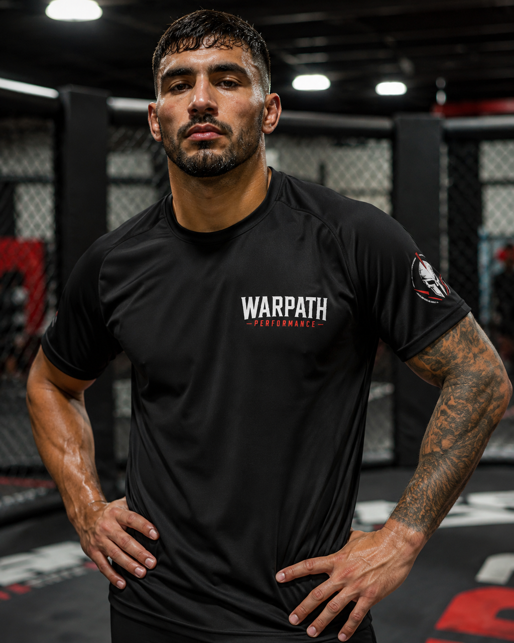 Engineered Lethality Performance Tee
