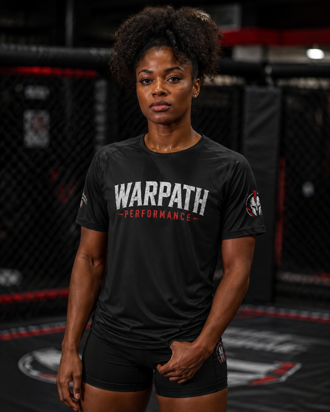 Warpath Performance “Built for War” Training T-Shirt