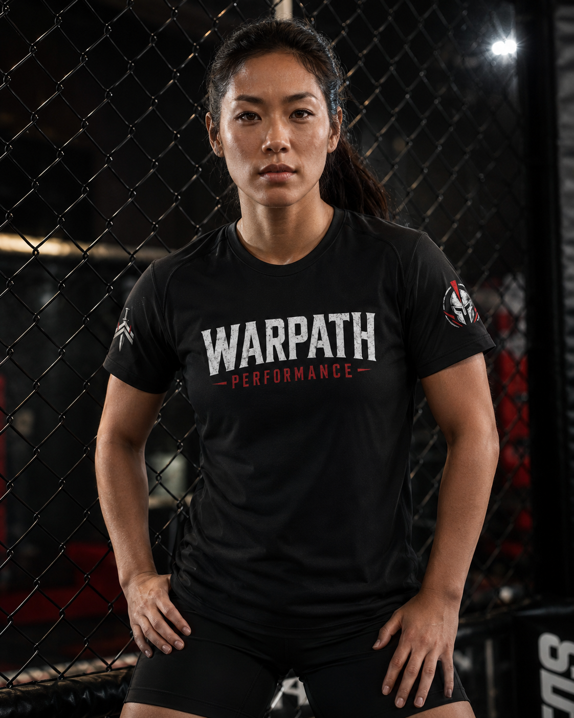 Warpath Performance “Built for War” Training T-Shirt