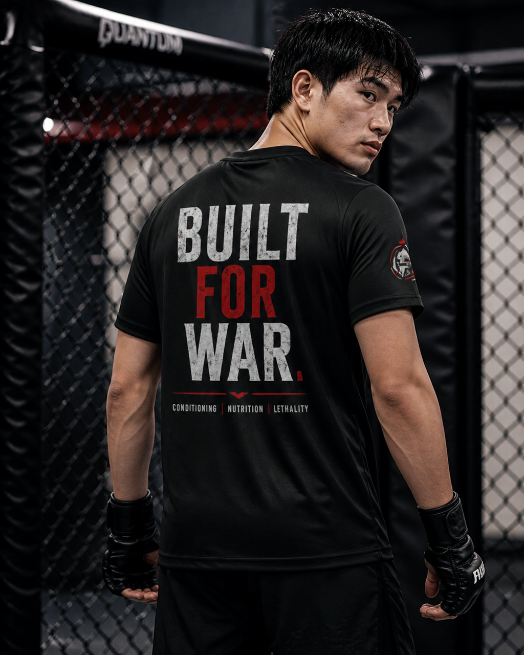 Warpath Performance “Built for War” Training T-Shirt